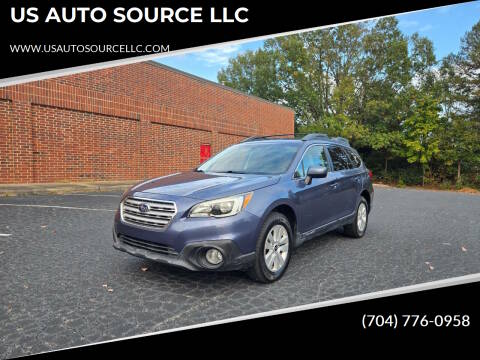 2015 Subaru Outback 2.5i Premium AWD photo