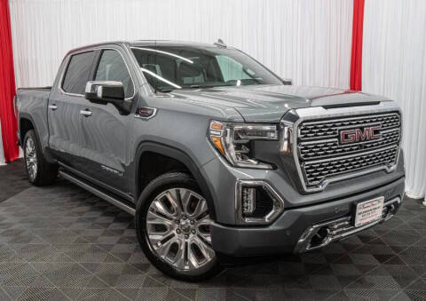 2021 GMC Sierra 1500 Denali 4WD photo