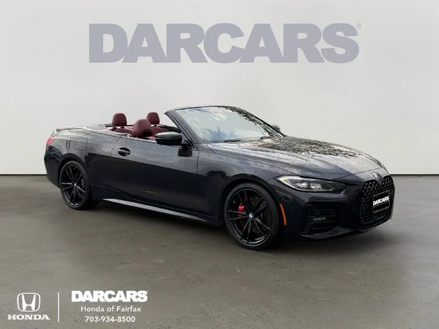 2021 BMW 4 Series 430i RWD photo