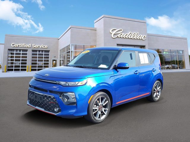 2021 Kia Soul GT-Line FWD photo