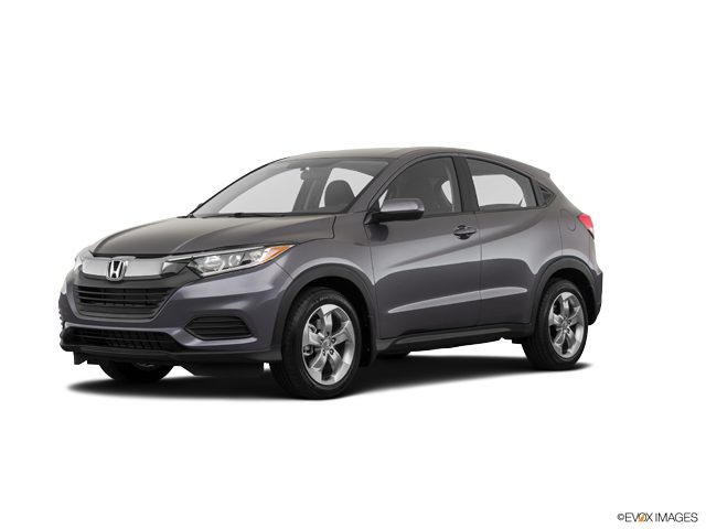 2021 Honda HR-V LX AWD photo