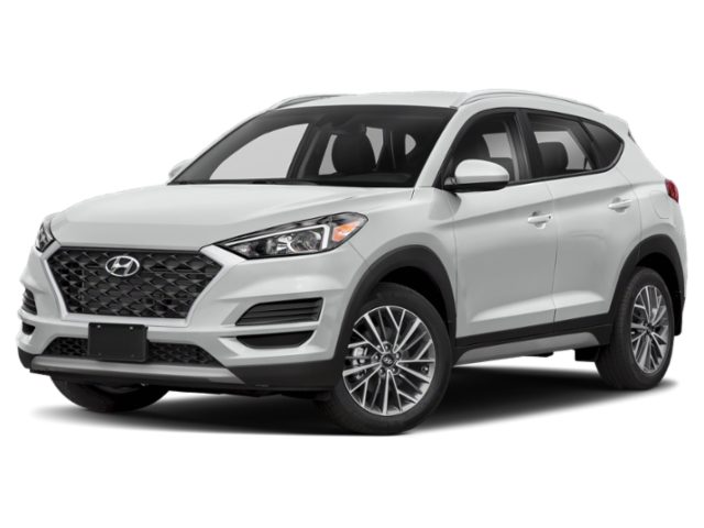 2021 Hyundai Tucson SEL AWD photo