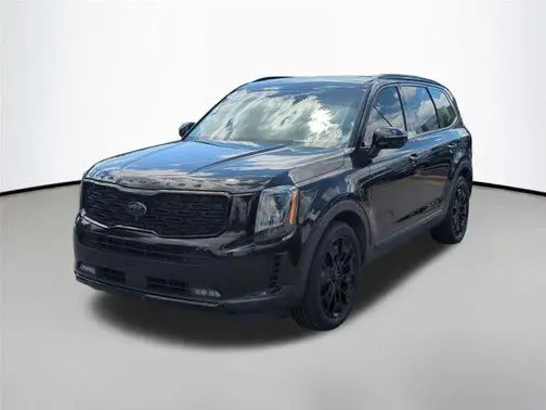 2021 Kia Telluride SX AWD photo