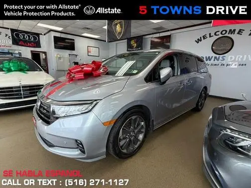 2022 Honda Odyssey Elite FWD photo