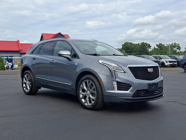 2021 Cadillac XT5 AWD Sport AWD photo