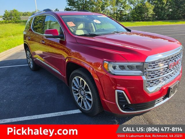 2021 GMC Acadia Denali AWD photo