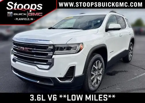 2021 GMC Acadia SLE FWD photo