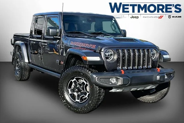 2021 Jeep Gladiator Mojave 4WD photo