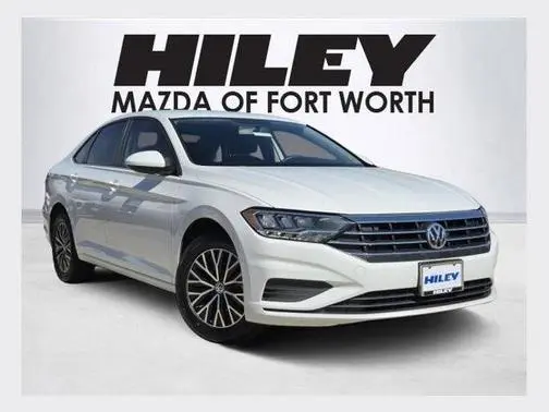 2021 Volkswagen Jetta S FWD photo