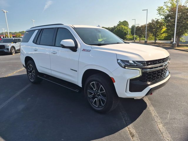 2021 Chevrolet Tahoe Z71 4WD photo