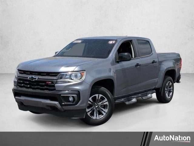 2021 Chevrolet Colorado 2WD Z71 RWD photo
