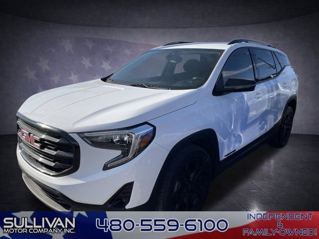 2021 GMC Terrain SLT FWD photo