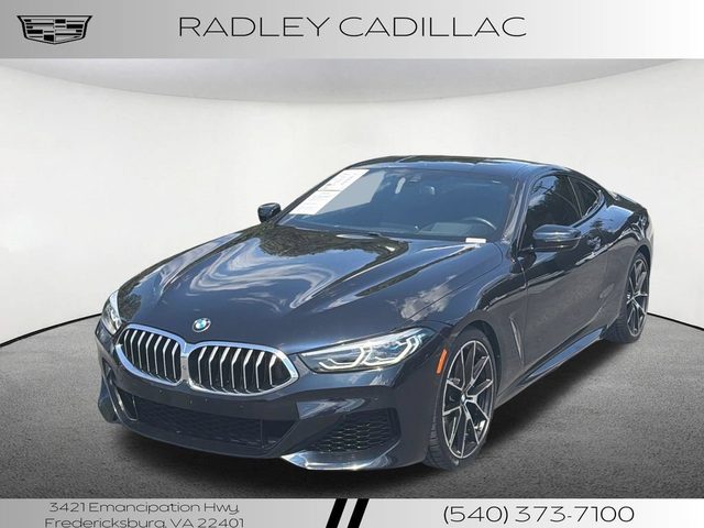 2022 BMW 8 Series 840i RWD photo