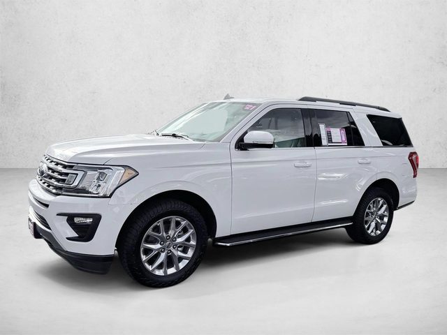 2021 Ford Expedition XLT 4WD photo