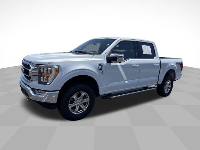 2021 Ford F-150 XLT 4WD photo