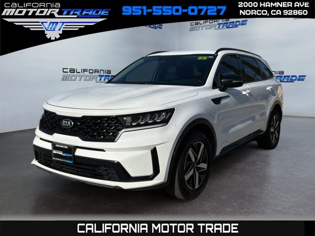 2021 Kia Sorento S FWD photo