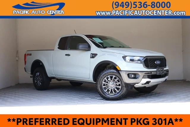 2021 Ford Ranger XLT RWD photo
