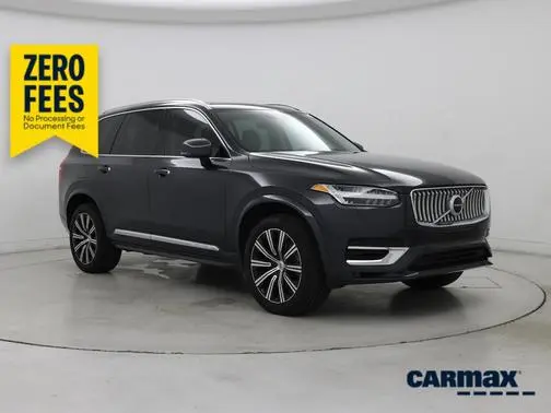 2021 Volvo XC90 Inscription AWD photo