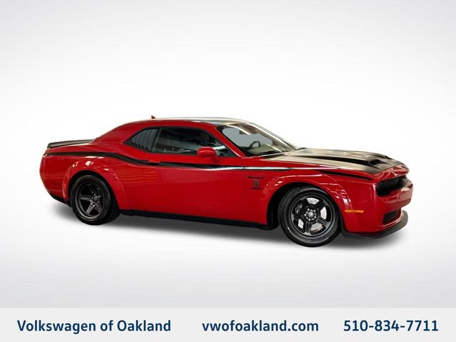 2021 Dodge Challenger SRT Super Stock RWD photo