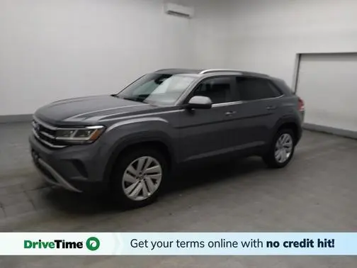 2021 Volkswagen Atlas Cross Sport 2.0T SE w/Technology AWD photo