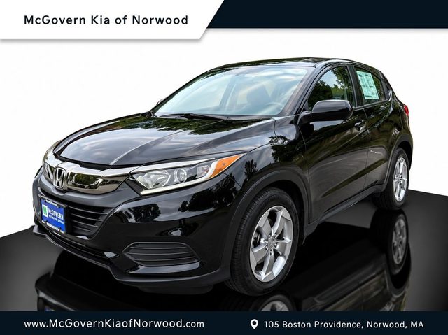 2021 Honda HR-V LX AWD photo