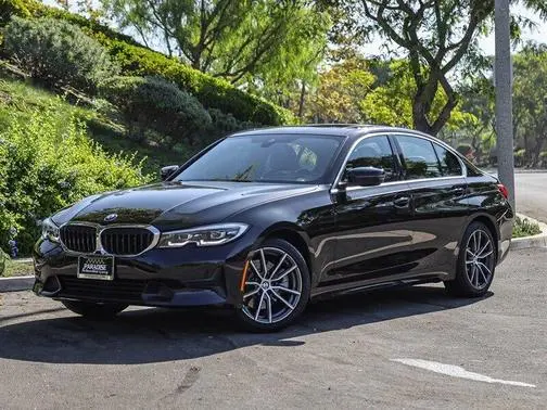 2021 BMW 3 Series 330i RWD photo