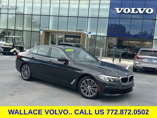 2020 BMW 5 Series 540i RWD photo