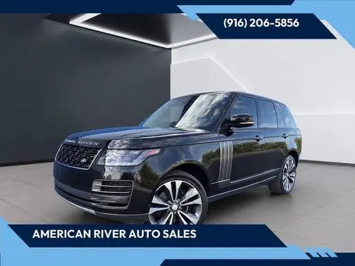 2021 Land Rover Range Rover SV Autobiography Dynamic 4WD photo