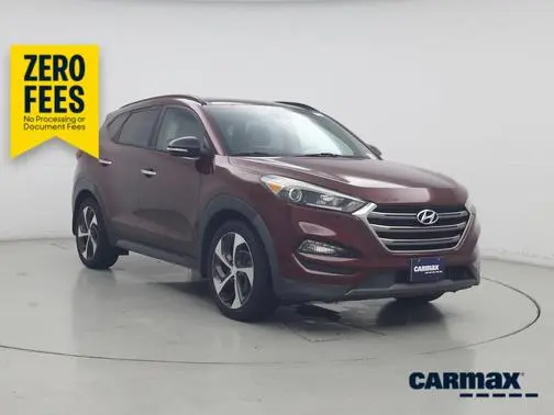 2016 Hyundai Tucson Limited FWD photo