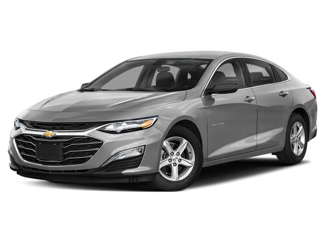 2020 Chevrolet Malibu LT FWD photo