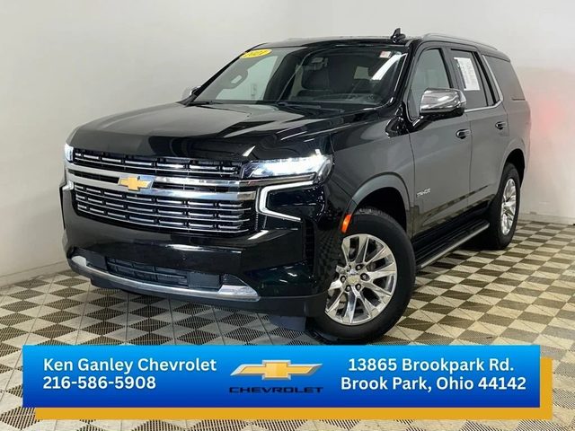 2021 Chevrolet Tahoe Premier 4WD photo