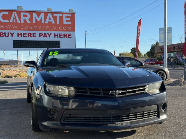 2015 Chevrolet Camaro LS RWD photo