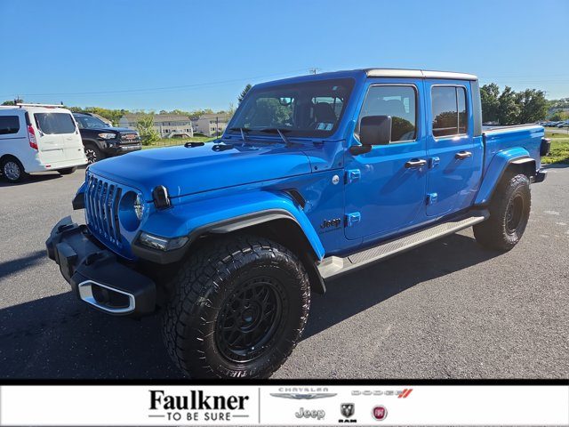 2021 Jeep Gladiator Sport S 4WD photo