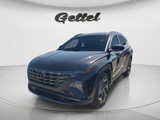 2022 Hyundai Tucson Limited AWD photo