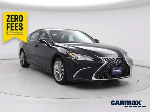 2021 Lexus ES ES 300h Luxury FWD photo