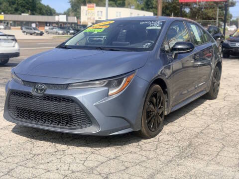 2021 Toyota Corolla LE FWD photo