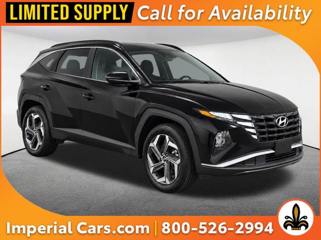 2022 Hyundai Tucson SEL Convenience AWD photo