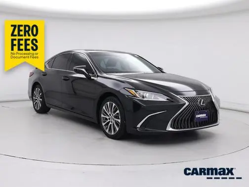 2021 Lexus ES ES 350 FWD photo