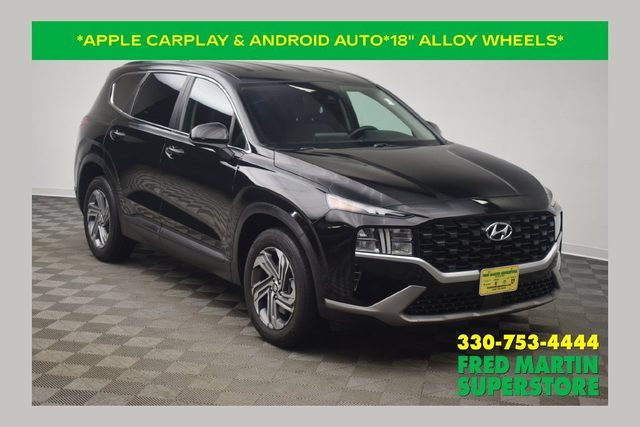 2021 Hyundai Santa Fe SE FWD photo