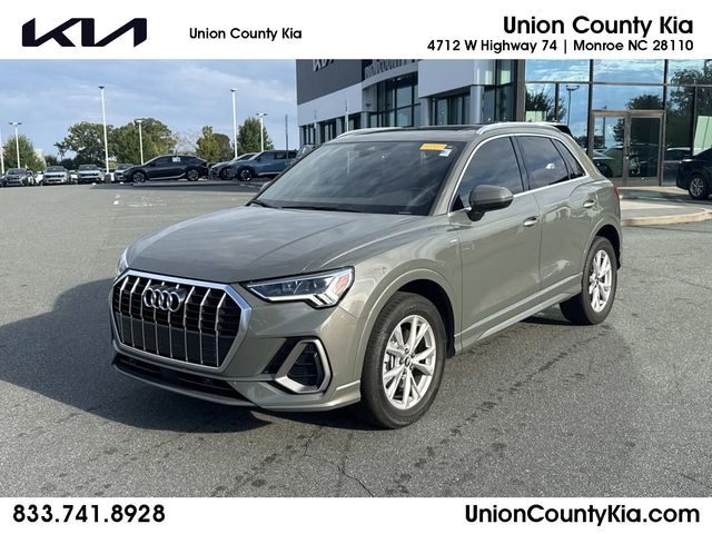 2021 Audi Q3 S line Premium Plus AWD photo
