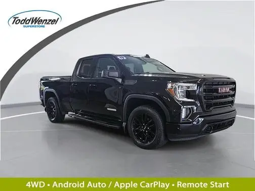 2019 GMC Sierra 1500 Elevation 4WD photo