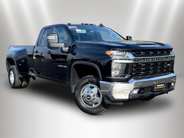 2021 Chevrolet Silverado 3500HD LT 4WD photo