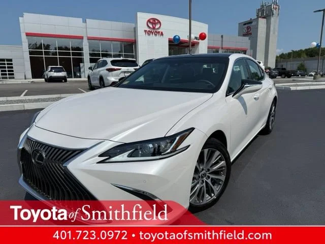 2021 Lexus ES ES 350 FWD photo