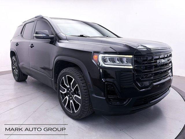 2021 GMC Acadia SLE FWD photo