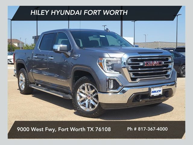 2021 GMC Sierra 1500 SLT RWD photo