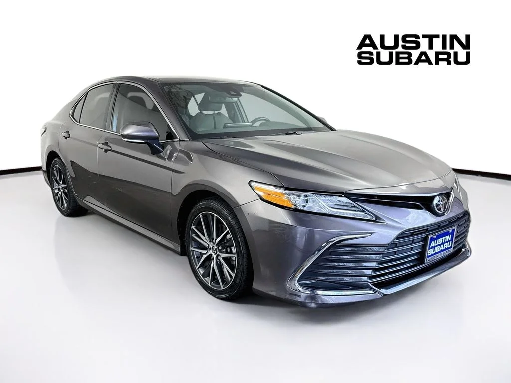 2021 Toyota Camry XLE FWD photo
