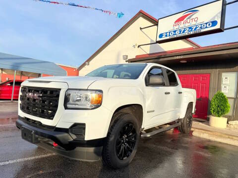 2021 GMC Canyon 2WD Elevation Standard RWD photo
