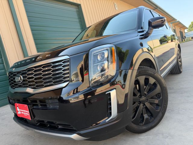 2021 Kia Telluride EX FWD photo
