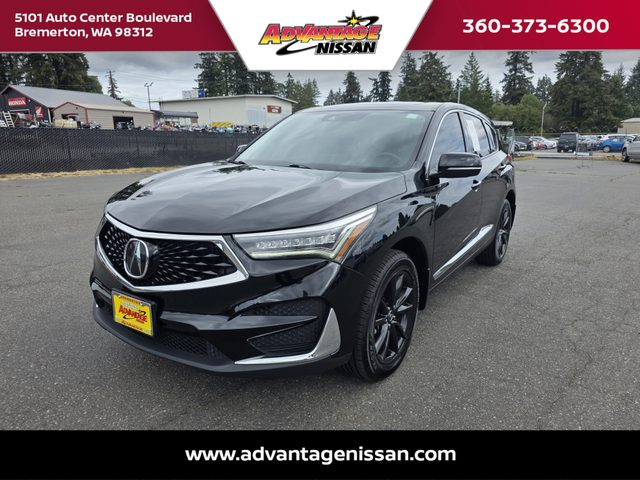 2021 Acura RDX w/Technology Package AWD photo