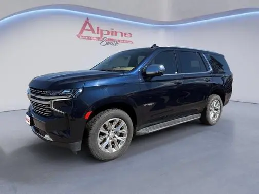 2021 Chevrolet Tahoe Premier 4WD photo